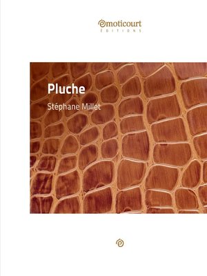 cover image of Pluche